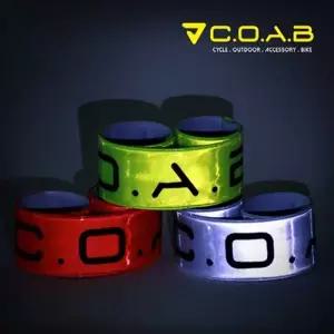 TBZ 코아브 반사광 밴드 오렌지 N-6475