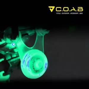 TBZ 코아브 LED 안장 후미등 레인보우 N-6168