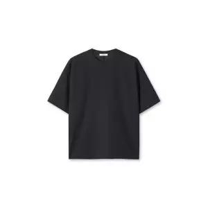 매장정품 TOPTEN 탑텐 남성) 크레이프 스트링 반팔티_MSF2TS1908 MSF2TS1908 1452000