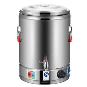 장국통 장국 버킷 전기보온통 육수통 국통 식당 전기포트 된장국 전기보온통