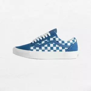 [반스]올드스쿨 체커보드 VN000D7ZNUT