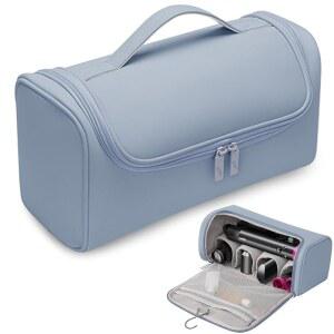 린프 헤어 드라이어 여행용 케이스, 걸이 고리가 달린 휴대용 보관 가방, 방수 정리 가방
