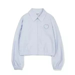 매장정품 CODEGRAPHY 코드그라피 CGP (우먼) 옥스포드 크롭 블루종_스카이블루 CBDSWJP202SB 1385214