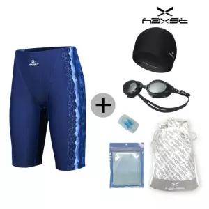 [헤스트]헤스트 남주니어 5부 사각 실내수영복 6종세트 STHTA-Y04