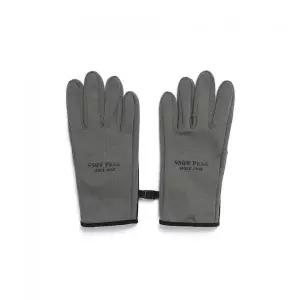 SNOWPEAK APPAREL 스노우피크 어패럴 캠프 난연 장갑 S25ZUTGL03 Dark Gray