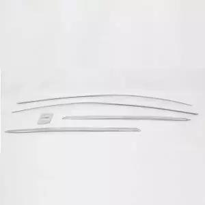 [하프클럽/]빗물받이  그랜저썬바이저 햇빛가리개 4P