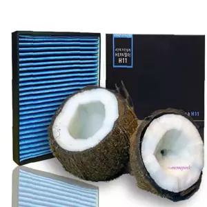 국산 에어컨필터 모하비 4단계 헤파H11 abc819