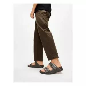 [핏플랍] SS 26 남성 고흐 목 방수 메시 슬라이드 번지 FT64K1D073 코르드 클라우디 블루 3241413