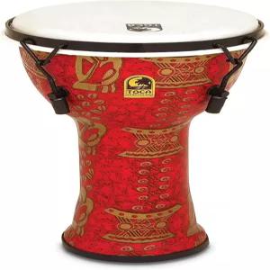 토카 TF2DM-9T 프리스타일 II 9인치 기계 튜닝 젬베 생각하는 사람