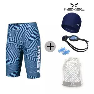 [헤스트]헤스트 남주니어 5부 사각 실내수영복 5종세트 SEHTA-Y03