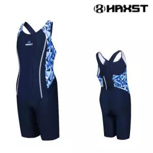 [헤스트]헤스트 HTA-G08 여아 5부 반전신 U자형 실내수영복