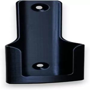 헌터 및 카사블랑카 팬 리모컨용 메이커스 천장 선풍기 벽걸이 - 미포함 1PK 블랙