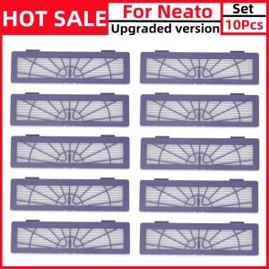 Neato 커넥티드 D3 D4 용 필터 Botvac D 시리즈 D75 D80 D85 및 65 70E 진공 청소기 액세서리