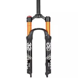 자전거 포크 충격 흡수 MTB 서스펜션 에어샥 충격흡수 쇼바
