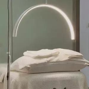 LED 미용조명 왁싱샵 속눈썹 조명 네일샵 스텐드 피부샵