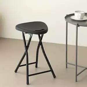 행사용 철제 접이식 의자 스툴 카페의자 이동식의자 접이식폴딩의자