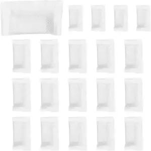 포콕셀 20개 커튼 웨이트 세트 식탁보 및 깃발용 다용도 철제 블록 드레이퍼