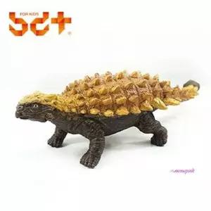 안전한 교구 공룡피규어 안킬로사우루스 모형완구cde516