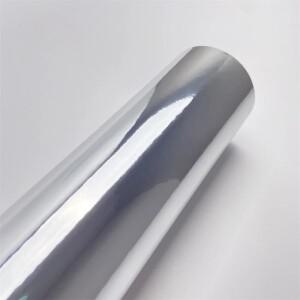 자동차 스티커 광택 실버 크롬 미러 비닐 필름 차량 바이크 오토바이 자전거용 에어 릴리즈