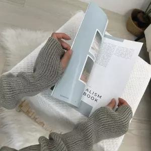 니트팔토시 손목 핸드 암 골지워머 겨울장갑 Izh6+2aBU