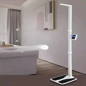 키재는기계 초음파 체중계 BMI 보건실 측정기 자동