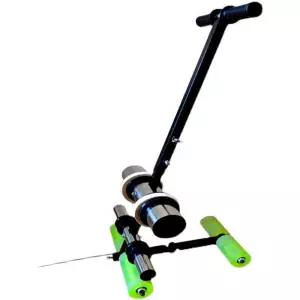 농구장 라인 그리기 기계 경기장 주차 마킹기 테이프 주차장