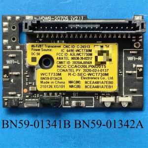 BN59-01342A = WCT730M 와이파이 및 블루투스 무선 모듈 UN86TU9010F UN65TU8000P UN55TU850DF TV용