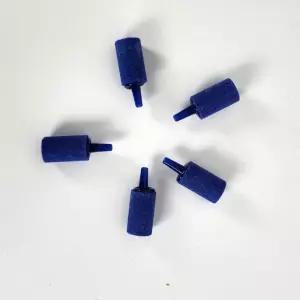 어항 공기 콩돌 기포기 에어 스톤 에어레이션 블루 어항콩돌 콩돌 에어콩돌