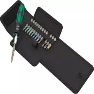 WERA - 05051060001 크래프트폼 컴팩트 838 RA S 세트 1 14피스