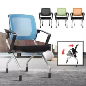 바퀴없는의자 BP타입 고정 학생용 메쉬 회사 책상공부 독서실의자 쿠션의자 PC방의자 게이밍의자 책상의자