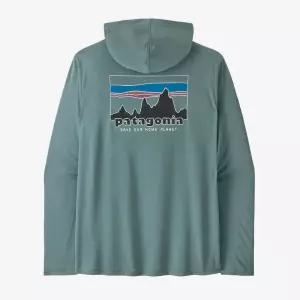 파타고니아멘즈 캐필린 쿨 데일리 후디-73스카이라인 45469R5 1039860