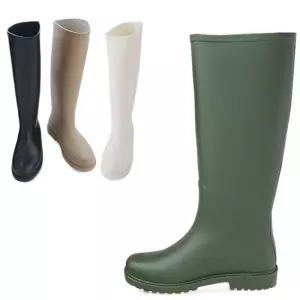 [카미엣뮤즈]롱레인 부츠_KM24s297