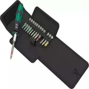 Wera - 05051065001 크래프트폼 콤팍트 838 RA S 임페리얼 세트 1 14피스