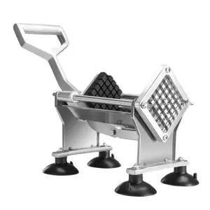 다이싱 머신 슬라이서 클래식 깍두기 피클 절단기 감자튀김