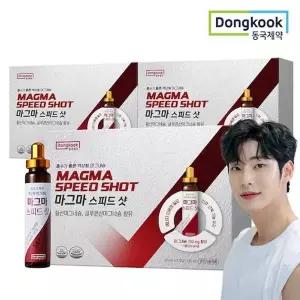 [NS홈쇼핑][동국제약] 마그마 스피드샷 6개입 3박스[35827343]