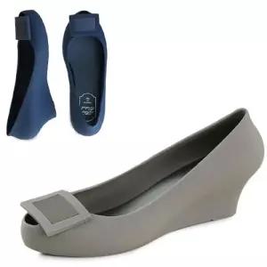 [카미엣뮤즈]젤리 웨지 펌프스_KM24s235