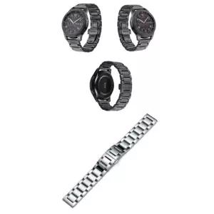 남자 여자 시계줄 22mm 메탈 스트랩 남성 여성 밴드 데일리 캐주얼 정장 다용도 멀티 패션 악세사리 용품