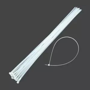 케이블 타이 선정리용 10x720mm 20pcs 전선 고정용품