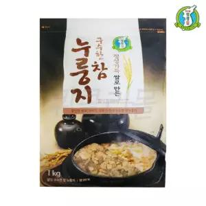 성경식품 구수한 참 누룽지 1kg