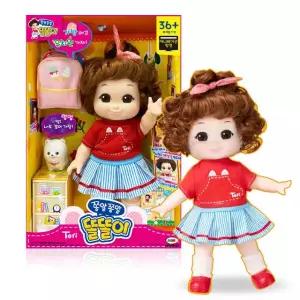 쫑알쫑알 똘똘이 인형