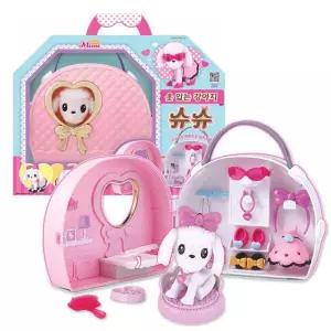 옷입는 강아지 슈슈 작동동물완구