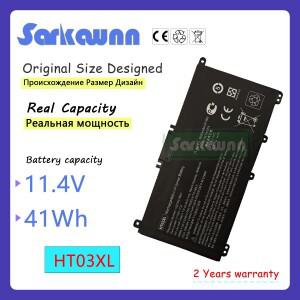 HP 250 G7 255 15-CS 17-BY용 SARKAWNN ht03xl 노트북 배터리