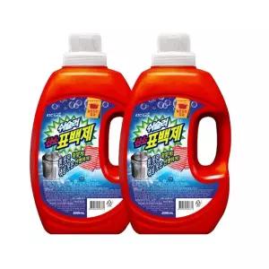 아토세이프쉬슬러 표백제 액체형 2L 2개