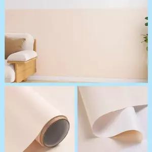 무점착 벽면 보호 시트지 오염 방지 필름 방수 60cmx3m 벽변보호 주방 벽지 거실