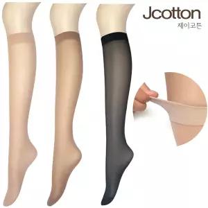 [하프클럽/제이투와이]판타롱스타킹 검정반스타킹 10켤레 세트 니삭스 반장양말 카바스타킹