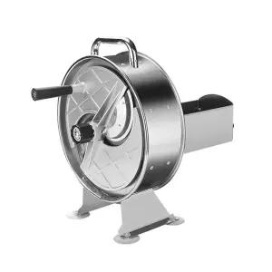 감자 슬라이스 양배추 썰기 강판 슬라이서 절단기 양파