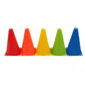 키더스 라바콘 체육 축구 꼬깔콘 칼라콘 1p 23cm 라바콘 칼라콘 꼬깔콘