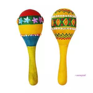 멕시코 악기 마라카스 5인용hij327