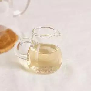 [하프클럽/알티피아]유리 마카 저그 밀크잔 소스잔 35ml 손잡이형 샷컵