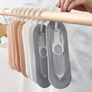 양말 걸이 건조대 빨래 집게 덧신 양말옷걸이 4P 세트 양말건조대 양말걸이
